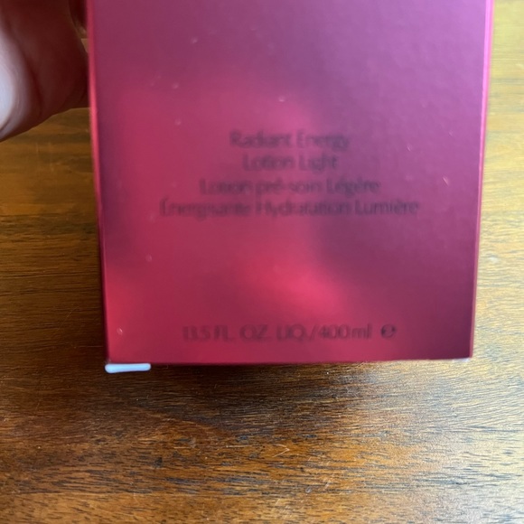 Estée Lauder Nutritious Super-Pomegranate Radiant Energy Lotion Light. NWT - Picture 4 of 7